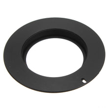 AF  M42 Lens to EOS Adapter For Canon Camera EF Mount ring 60D 550D 600D 7D 5D 1100D Black - Photography Stop Ireland