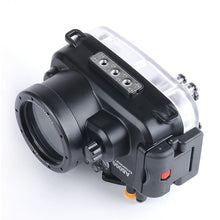 Sony A6000 16-50mm Lens Meikon 40M 130ft Waterproof Underwater Housing Case Cover Camera Diving Swimming - Photography Stop Ireland