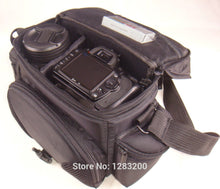 Black Shoulder strap camera bag to suit DSLR - Photography Stop Ireland