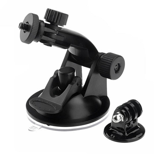Suction Cup tripod and mount for Standard cameras or GoPro and replicas - Photography Stop Ireland