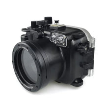 Meikon Waterproof Underwater Housing Camera Diving Case for Canon G7X Mark II WP-DC54 G7X-2 - Photography Stop Ireland