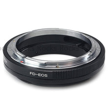 Macro Mount Adapter Ring suit  For Canon FD Lens To Canon EF E.OS Camera - Photography Stop Ireland