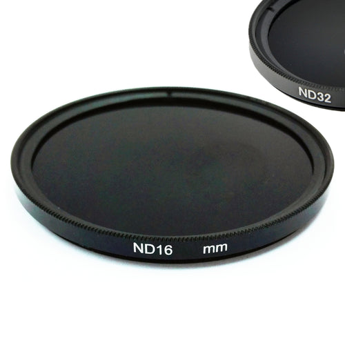 ND16  Lens Filter for Camera Lenses of various sizes - Photography Stop Ireland