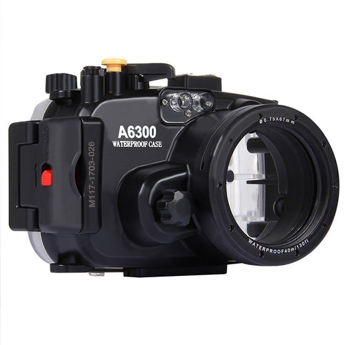 Underwater Housing Case For Sony A6300 Camera - Photography Stop Ireland
