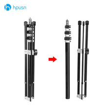 Lightweight foldable tripod 1750-2000mm - Photography Stop Ireland