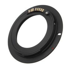 AF  M42 Lens to EOS Adapter For Canon Camera EF Mount ring 60D 550D 600D 7D 5D 1100D Black - Photography Stop Ireland