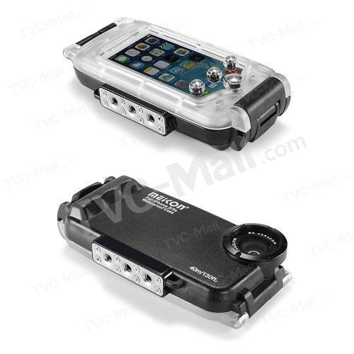 Apple iPhone 5 5S 5C 40m underwater Dive case Hard cover protection - Photography Stop Ireland