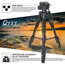 ZOMEI Professional Portable Travel Aluminum Camera Tripod&Pan Head for SLR DSLR Digital Camera - Photography Stop Ireland
