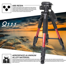 ZOMEI Professional Portable Travel Aluminum Camera Tripod&Pan Head for SLR DSLR Digital Camera - Photography Stop Ireland