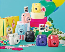 Fujifilm Instax Mini 8 Instant Printing Digital Camera With 40 Sheets Twin Pack Fuji Film Photo Paper - Photography Stop Ireland