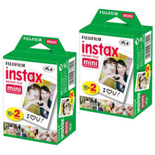 Fujifilm Instax Mini 8 Instant Printing Digital Camera With 40 Sheets Twin Pack Fuji Film Photo Paper - Photography Stop Ireland