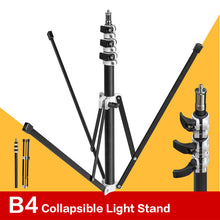 Lightweight foldable tripod 1750-2000mm - Photography Stop Ireland