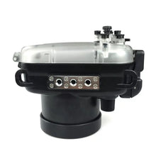 Meikon Waterproof Underwater Housing Camera Diving Case for Canon G7X Mark II WP-DC54 G7X-2 - Photography Stop Ireland