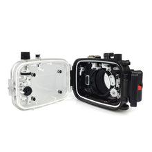Meikon Waterproof Underwater Housing Camera Diving Case for Canon G7X Mark II WP-DC54 G7X-2 - Photography Stop Ireland
