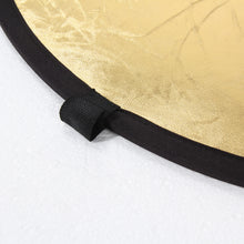 60cm 2-in-1 Photography Studio Light Collapsible Reflector - Photography Stop Ireland