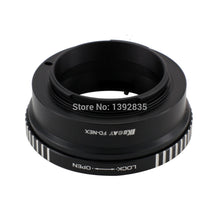 FD-NEX For Canon FD Lens And for SONY NEX E Mount body NEX3 NEX5 NEX-5N NEX7 NEX-C3 NEX-F3 NEX-5R NEX6 - Photography Stop Ireland