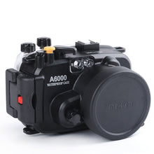 Sony A6000 16-50mm Lens Meikon 40M 130ft Waterproof Underwater Housing Case Cover Camera Diving Swimming - Photography Stop Ireland