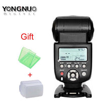 Yongnuo YN560III Wireless Flash Speedlite for Canon 1100D 650D 500D 550D 50D 60D for Nikon D800 D600 D610 D5000 D3000 D90 D3100 - Photography Stop Ireland