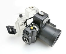 40M 130ft D7000 Camera Waterproof Cover Underwater Housing Hard Case for Nikon D7000 DSLR Camera - Photography Stop Ireland