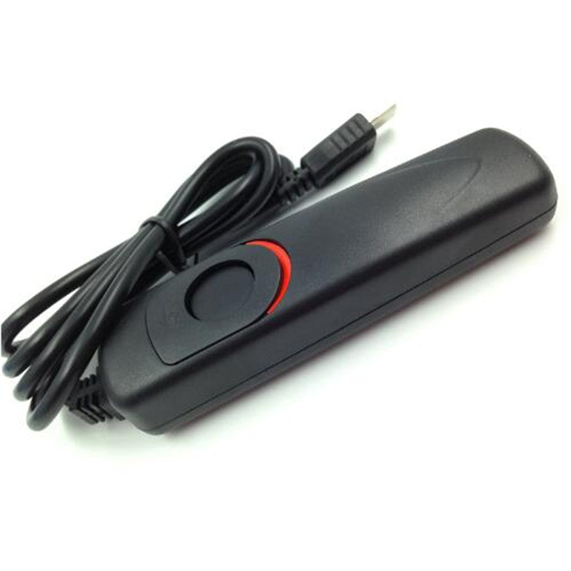Wired Shutter Release Remote Control Cable for Sony A7R A7 A6000 A5100 A5000 A3000 A58 NEX-3N HX50 HX300 HX400 RX100M2 RX100M3 - Photography Stop Ireland