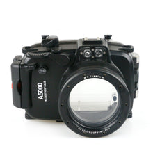 40m(130ft) Diving waterproof Underwater Housing Case for Sony A5000 Digital SLR Camera  with 67mm Fisheye lens Camera Housing Tray - Photography Stop Ireland