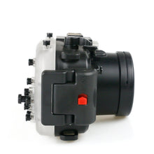40m 130ft Waterproof Underwater Diving Camera Housing Case for Sony A5000 16-50mm lens - Photography Stop Ireland