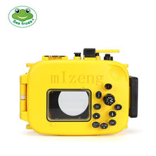 40m/130ft Waterproof Underwater Housing Camera Case bag protector for Olympus TG-5 TG5 camera model PT-058 - Photography Stop Ireland