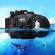 Underwater Housing Case For Sony A6300 Camera - Photography Stop Ireland
