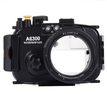 Underwater Housing Case For Sony A6300 Camera - Photography Stop Ireland