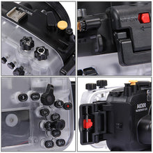 Underwater Housing Case For Sony A6300 Camera - Photography Stop Ireland