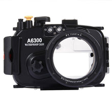 Underwater Housing Case For Sony A6300 Camera - Photography Stop Ireland