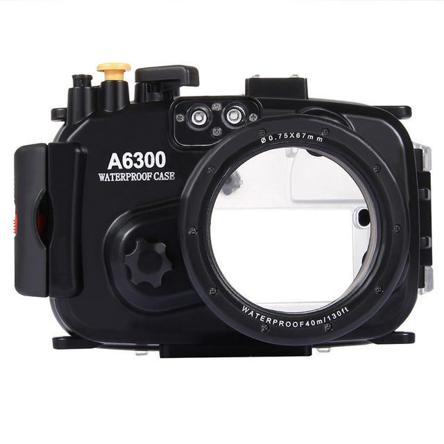 Underwater Housing Case For Sony A6300 Camera - Photography Stop Ireland