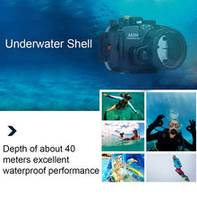 Underwater Housing Case For Sony A6300 Camera - Photography Stop Ireland