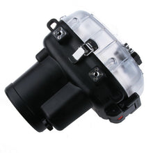 Waterproof Underwater Housing Camera Housing Case for Canon 70D 18-135mm Lens Meikon - Photography Stop Ireland