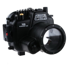 Waterproof Underwater Housing Camera Housing Case for Canon 70D 18-135mm Lens Meikon - Photography Stop Ireland