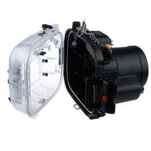 Waterproof Underwater Housing Camera Housing Case for Canon 70D 18-135mm Lens Meikon - Photography Stop Ireland