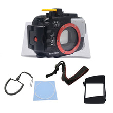 Mcoplus Waterproof case housing 40M Underwater Diving Waterproof Camera case for Olympus TG4 TG-3 - Photography Stop Ireland