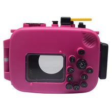 Mcoplus Waterproof case housing 40M Underwater Diving Waterproof Camera case for Olympus TG4 TG-3 - Photography Stop Ireland