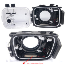 Mcoplus 40M/130ft  Camera Underwater Housing Waterproof Shell Case For Nikon J5 10mm Lens - Photography Stop Ireland