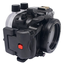 Mcoplus 40M/130ft  Camera Underwater Housing Waterproof Shell Case For Nikon J5 10mm Lens - Photography Stop Ireland