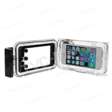Apple iPhone 5 5S 5C 40m underwater Dive case Hard cover protection - Photography Stop Ireland